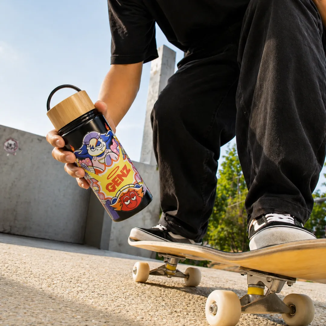 Urban Bambu 600ml foto 1